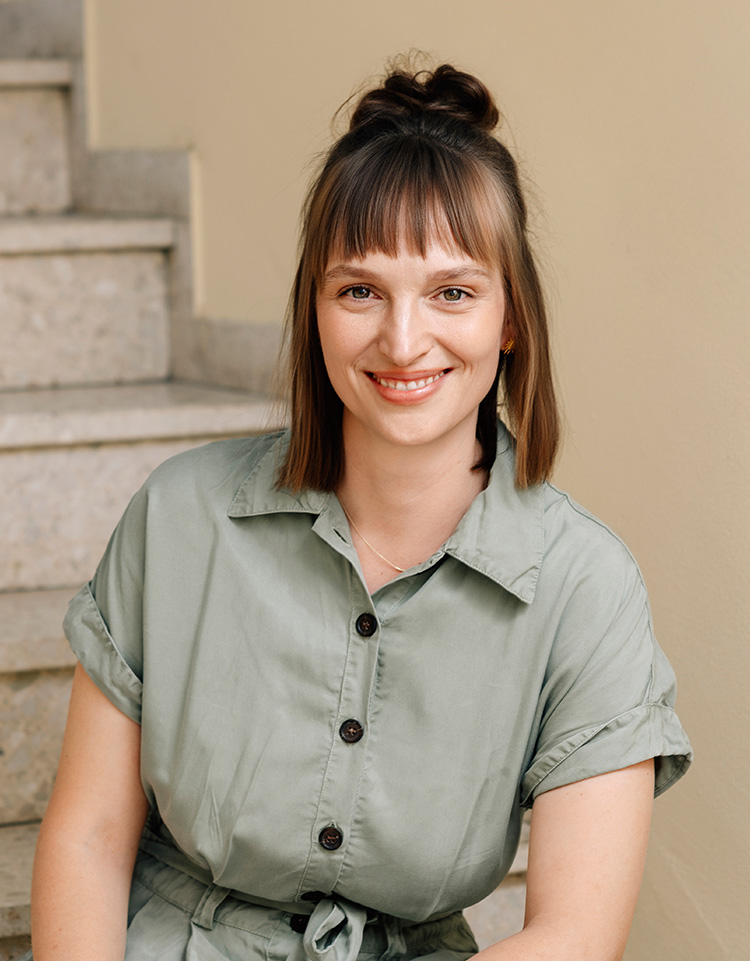 Steckbrief - Valerie Rothe